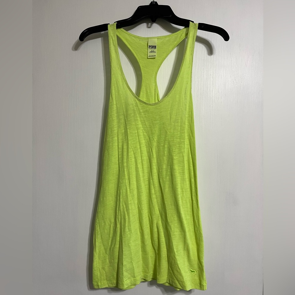 PINK Sleepwear Tank